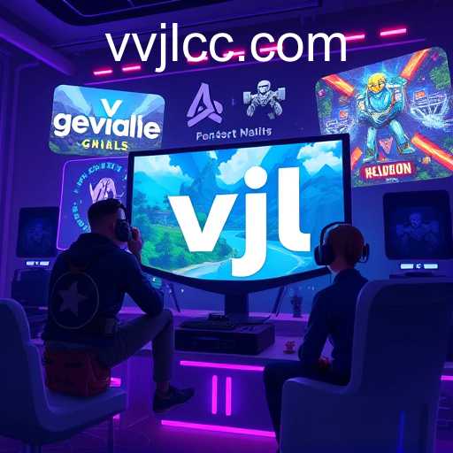 Navigating the Virtual Landscape: vvjl's Evolution in Gaming